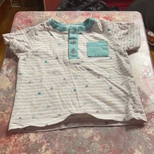 Old Navy 6 to 12 month baby boy T-shirt